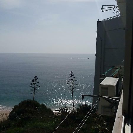 Estudio T0 Sobre A Praia 塞辛布拉 外观 照片